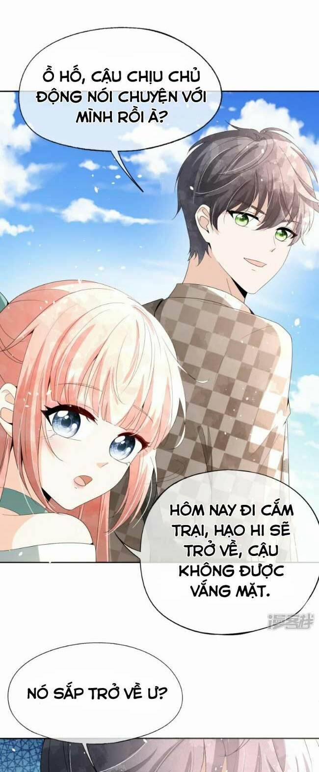 Cô Vợ Hợp Đồng Lạnh Lùng Không Dễ Đụng Đâu 260 trang 6