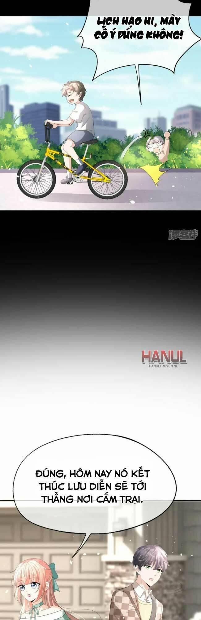 Cô Vợ Hợp Đồng Lạnh Lùng Không Dễ Đụng Đâu 260 trang 9