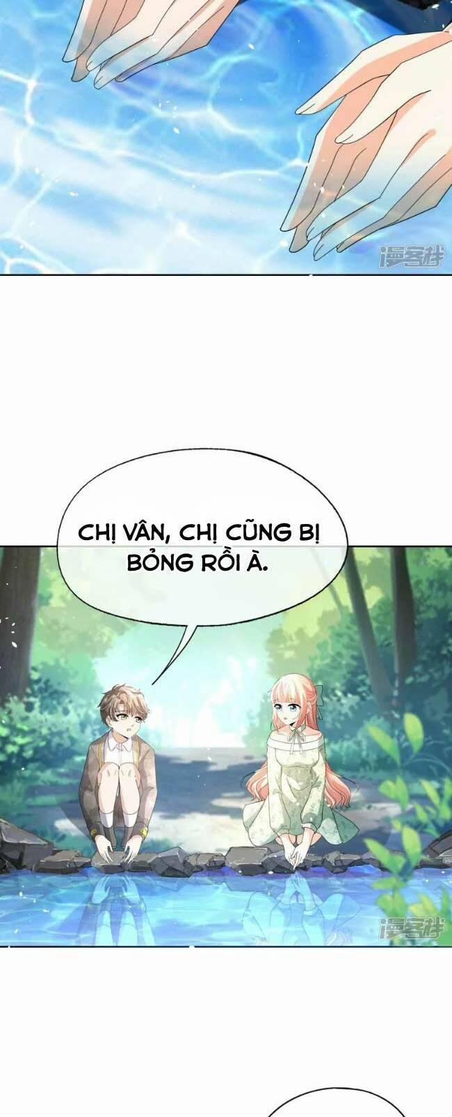 Cô Vợ Hợp Đồng Lạnh Lùng Không Dễ Đụng Đâu 261 trang 11