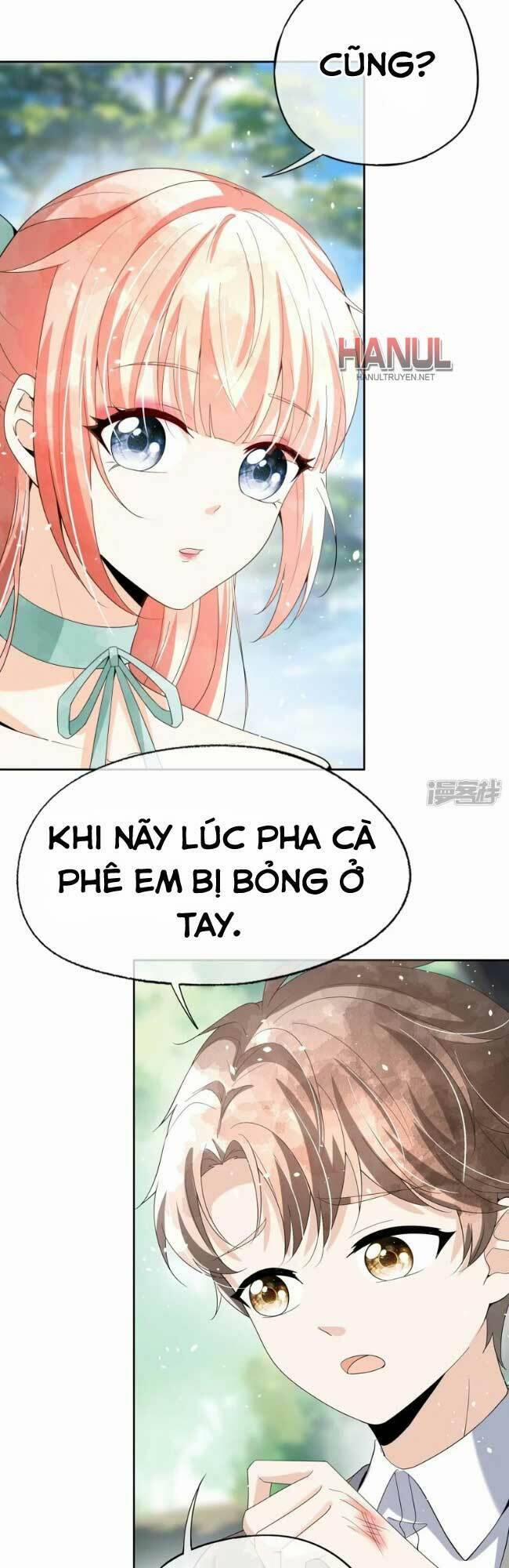 Cô Vợ Hợp Đồng Lạnh Lùng Không Dễ Đụng Đâu 261 trang 12