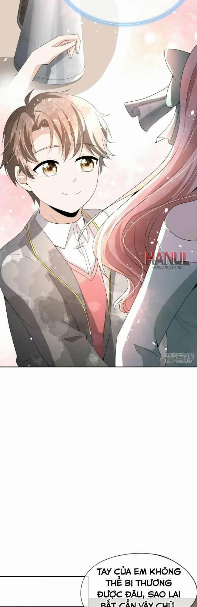 Cô Vợ Hợp Đồng Lạnh Lùng Không Dễ Đụng Đâu 261 trang 14