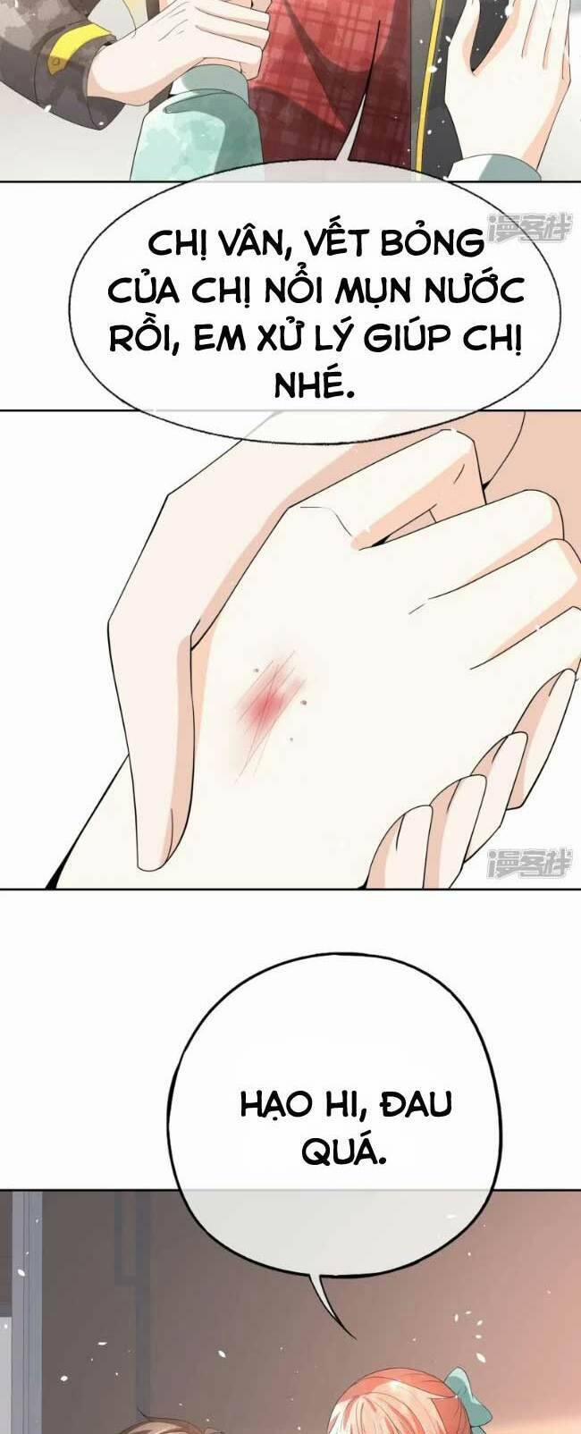 Cô Vợ Hợp Đồng Lạnh Lùng Không Dễ Đụng Đâu 261 trang 16