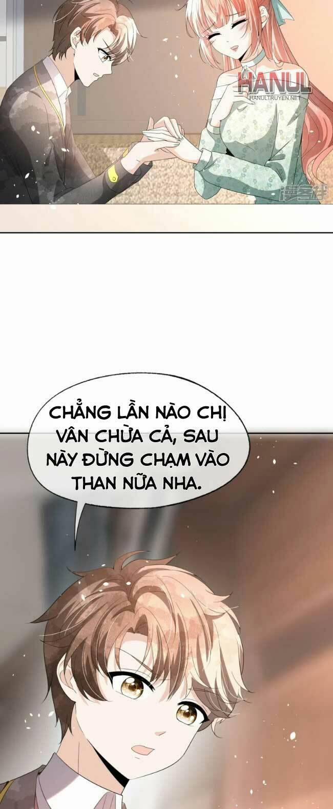 Cô Vợ Hợp Đồng Lạnh Lùng Không Dễ Đụng Đâu 261 trang 17