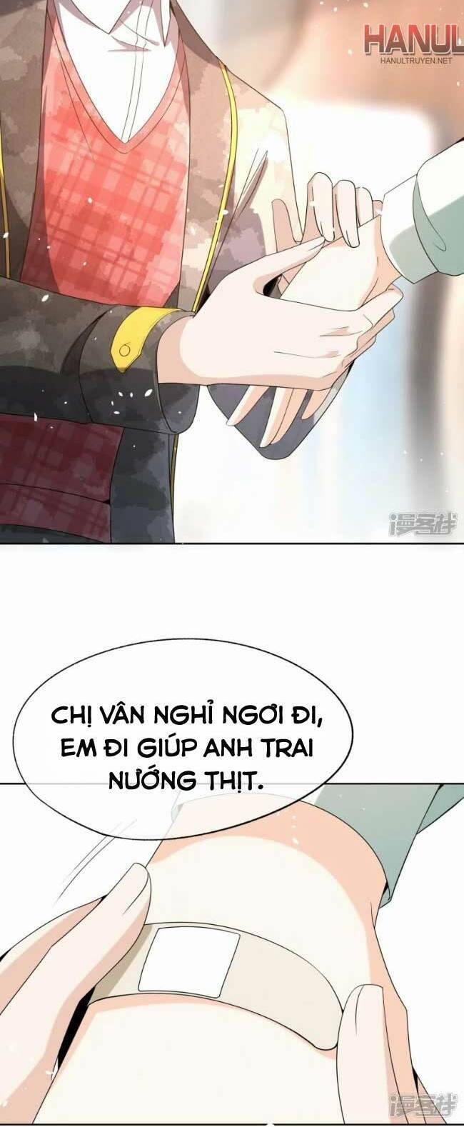 Cô Vợ Hợp Đồng Lạnh Lùng Không Dễ Đụng Đâu 261 trang 18