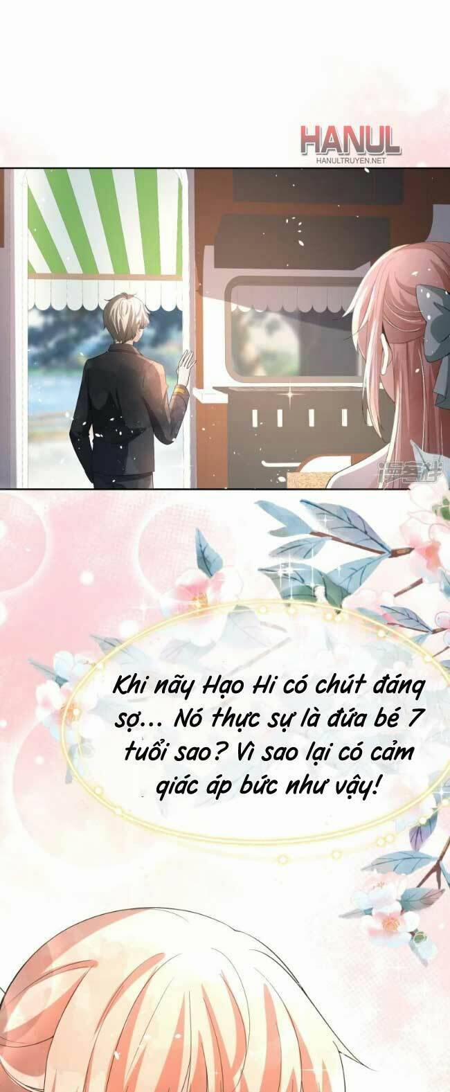 Cô Vợ Hợp Đồng Lạnh Lùng Không Dễ Đụng Đâu 261 trang 19