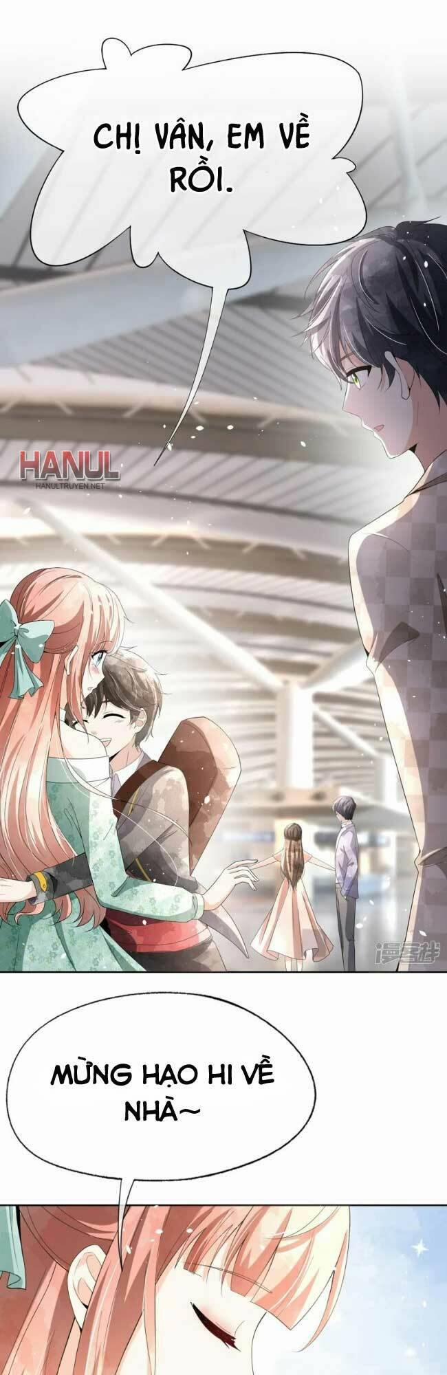 Cô Vợ Hợp Đồng Lạnh Lùng Không Dễ Đụng Đâu 261 trang 2