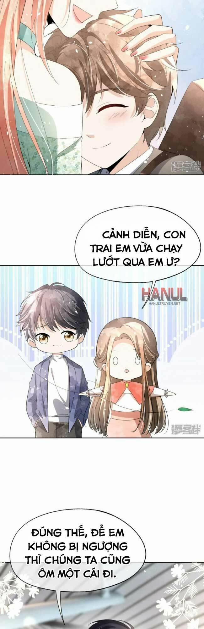 Cô Vợ Hợp Đồng Lạnh Lùng Không Dễ Đụng Đâu 261 trang 3