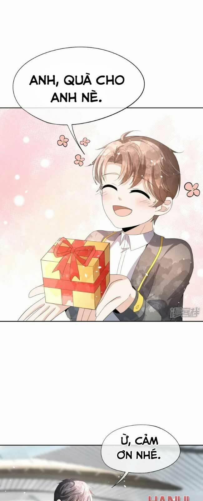 Cô Vợ Hợp Đồng Lạnh Lùng Không Dễ Đụng Đâu 261 trang 5