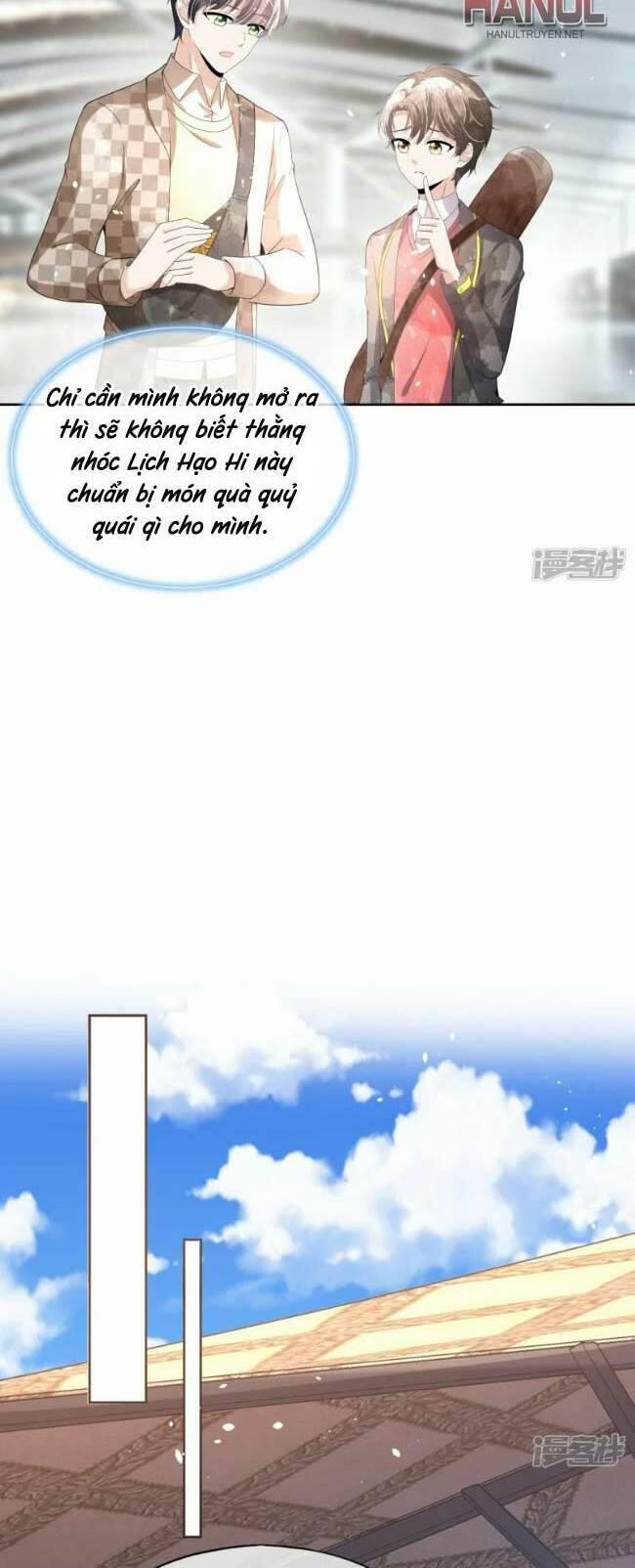 Cô Vợ Hợp Đồng Lạnh Lùng Không Dễ Đụng Đâu 261 trang 6