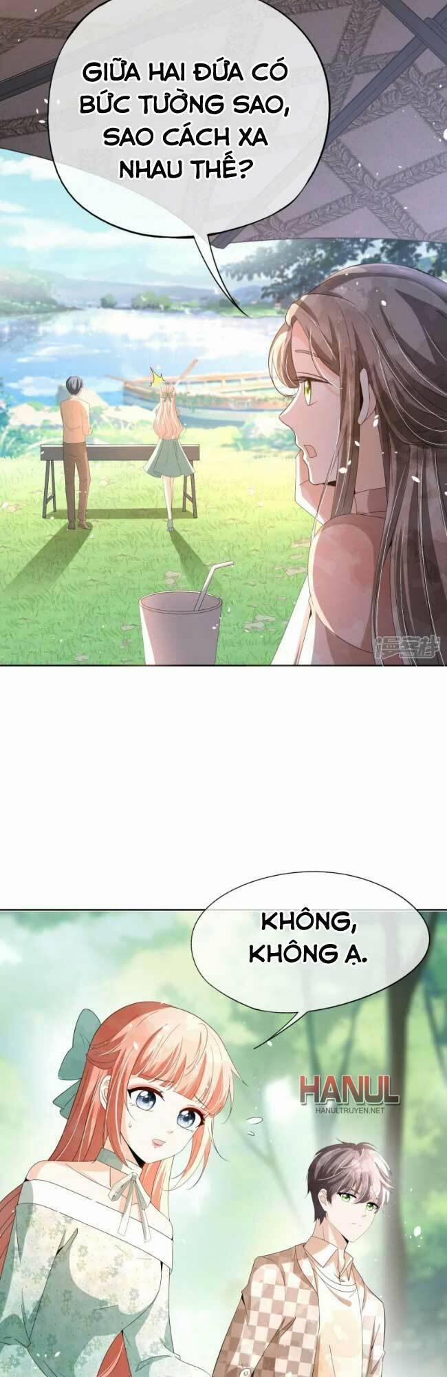 Cô Vợ Hợp Đồng Lạnh Lùng Không Dễ Đụng Đâu 261 trang 7