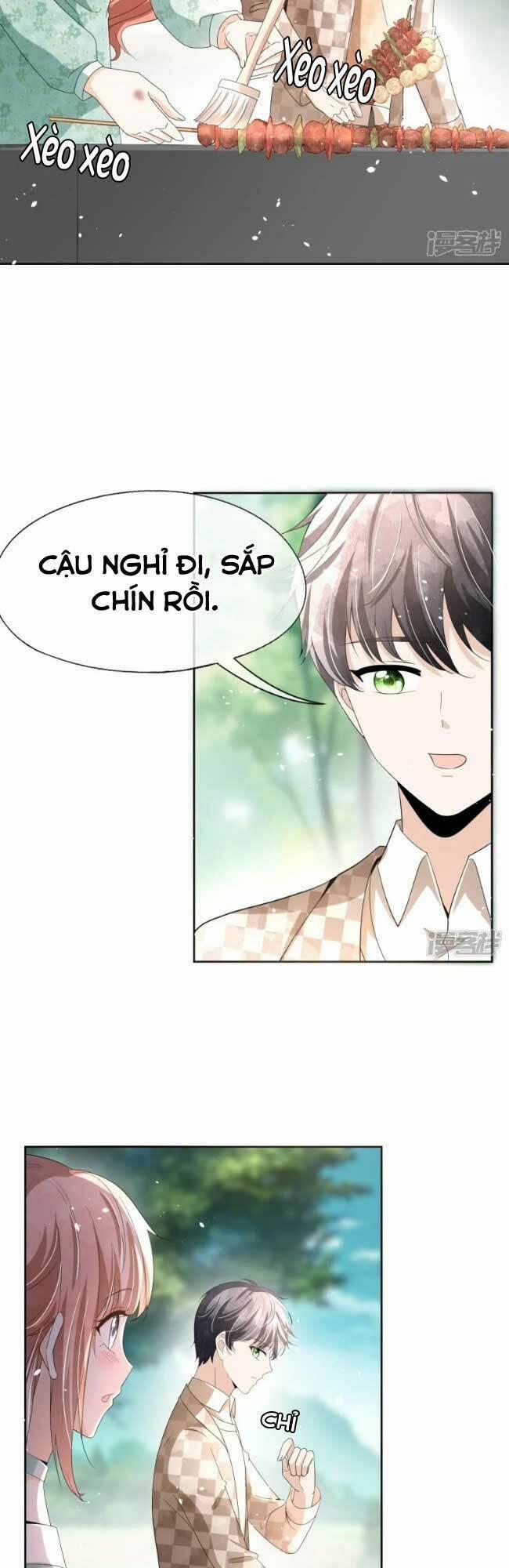 Cô Vợ Hợp Đồng Lạnh Lùng Không Dễ Đụng Đâu 261 trang 8