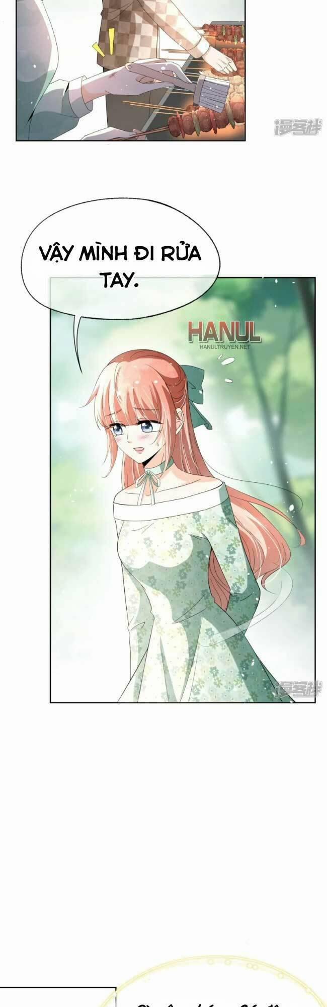 Cô Vợ Hợp Đồng Lạnh Lùng Không Dễ Đụng Đâu 261 trang 9