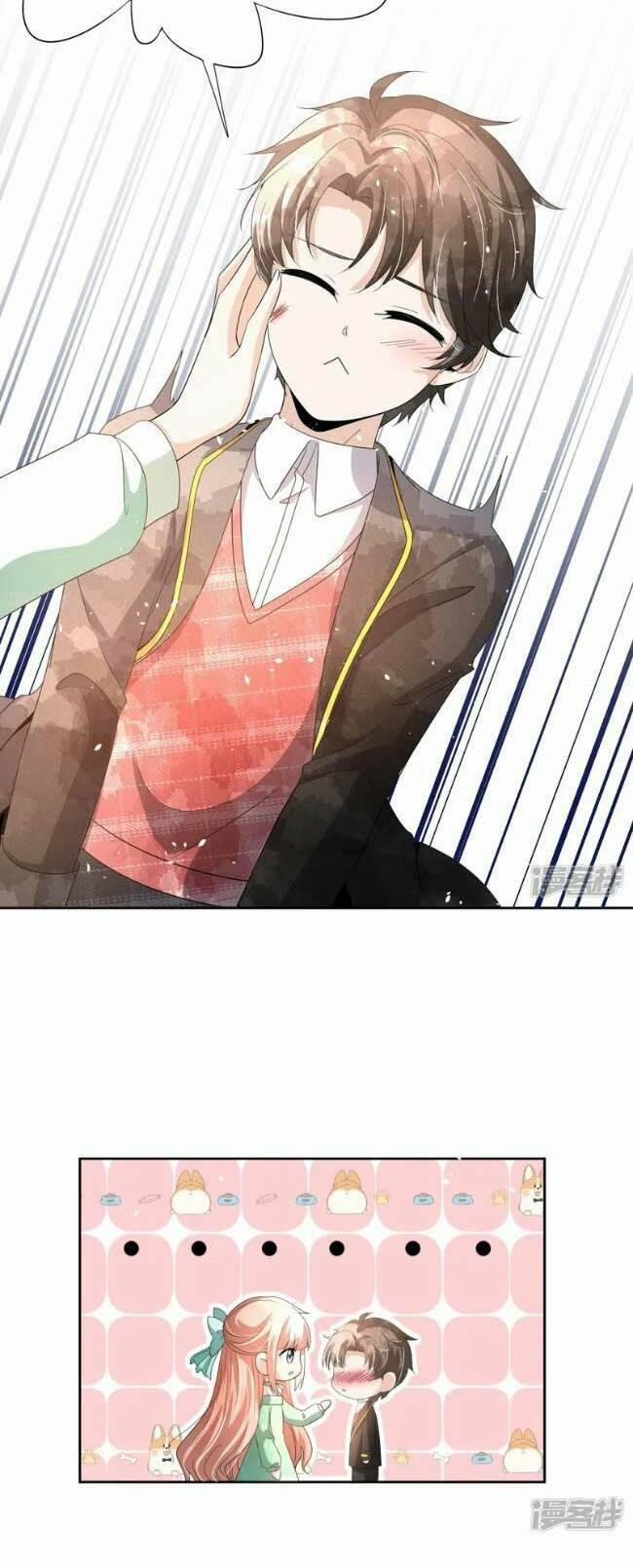 Cô Vợ Hợp Đồng Lạnh Lùng Không Dễ Đụng Đâu 262 trang 11