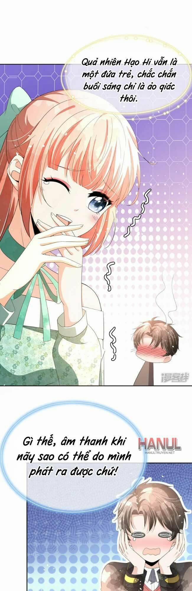 Cô Vợ Hợp Đồng Lạnh Lùng Không Dễ Đụng Đâu 262 trang 12