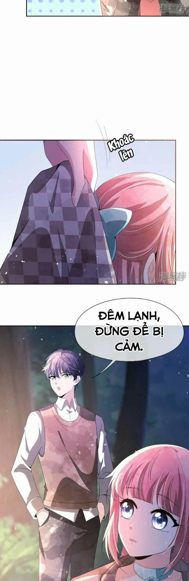 Cô Vợ Hợp Đồng Lạnh Lùng Không Dễ Đụng Đâu 262 trang 13