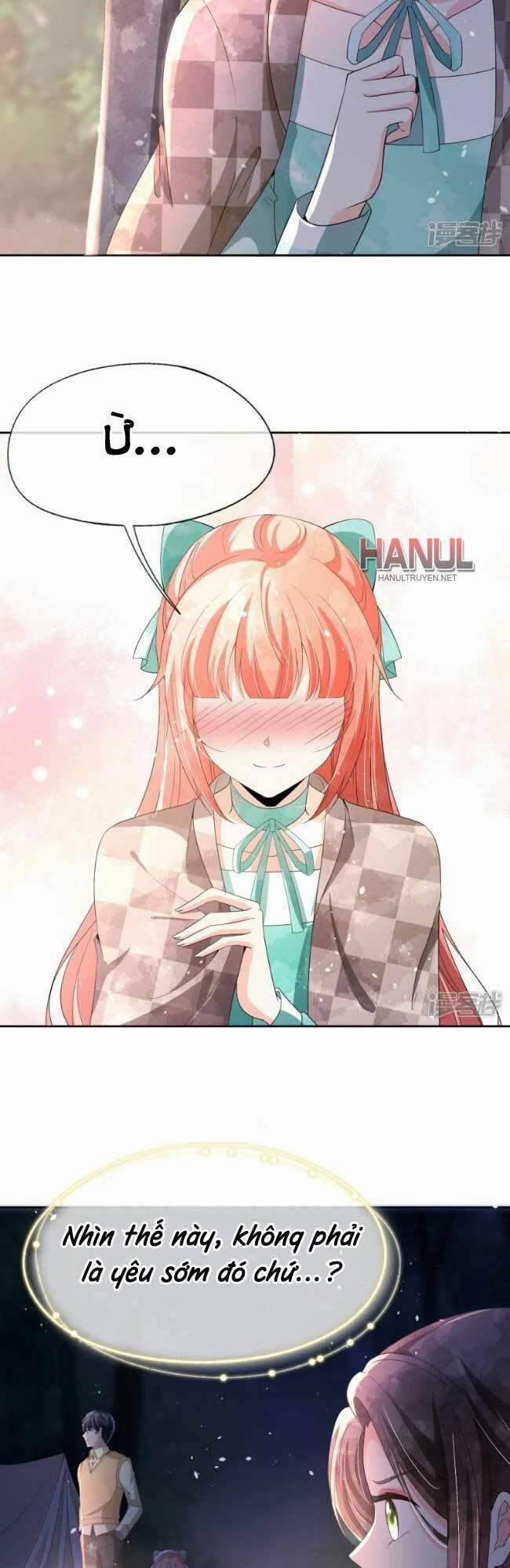 Cô Vợ Hợp Đồng Lạnh Lùng Không Dễ Đụng Đâu 262 trang 14