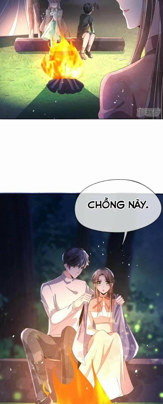 Cô Vợ Hợp Đồng Lạnh Lùng Không Dễ Đụng Đâu 262 trang 15