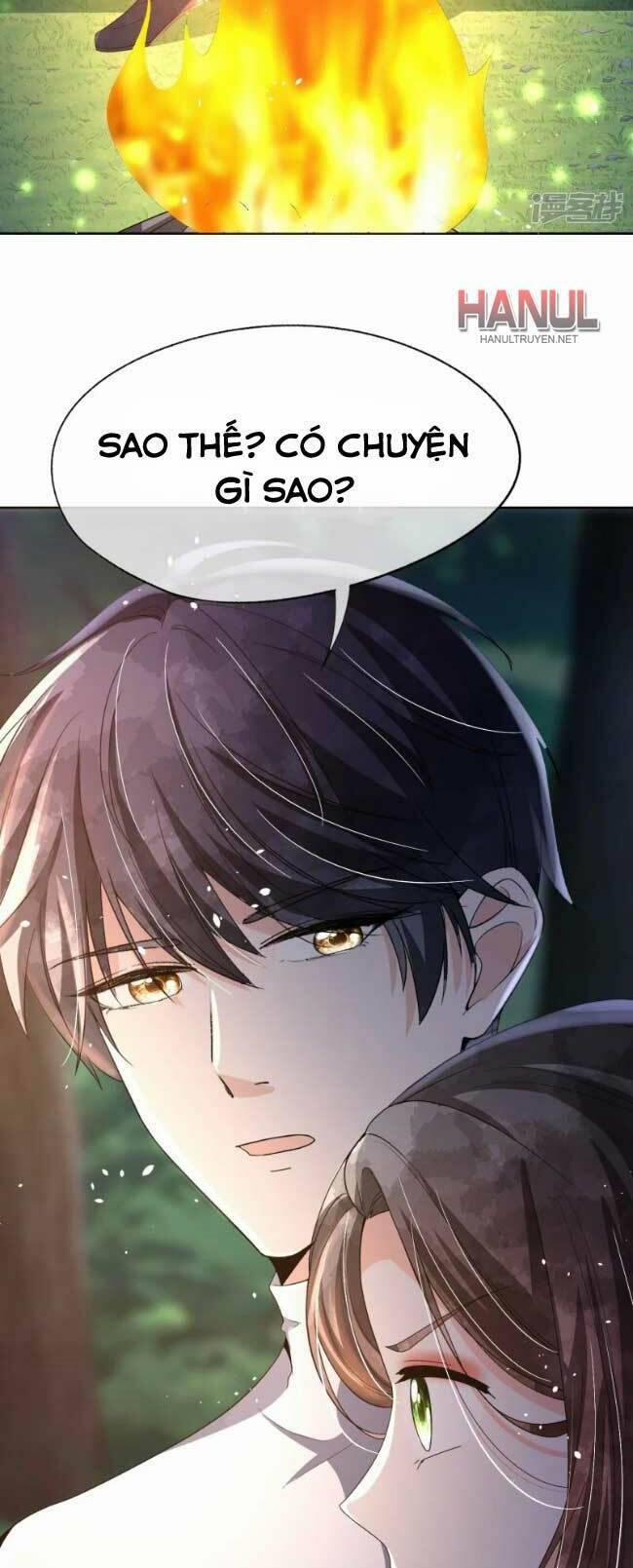 Cô Vợ Hợp Đồng Lạnh Lùng Không Dễ Đụng Đâu 262 trang 16