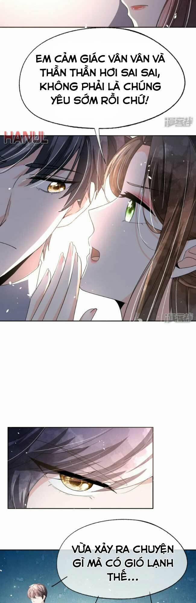 Cô Vợ Hợp Đồng Lạnh Lùng Không Dễ Đụng Đâu 262 trang 17