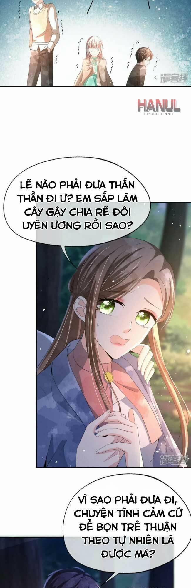 Cô Vợ Hợp Đồng Lạnh Lùng Không Dễ Đụng Đâu 262 trang 18