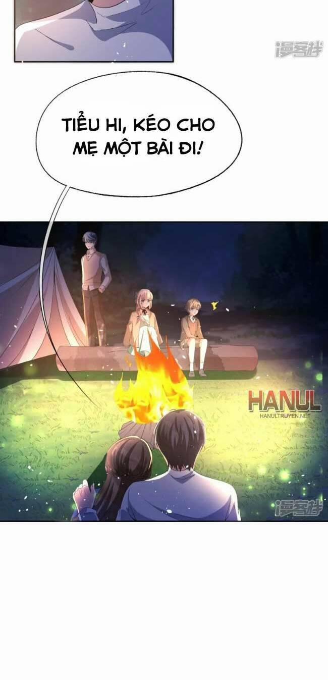 Cô Vợ Hợp Đồng Lạnh Lùng Không Dễ Đụng Đâu 262 trang 21