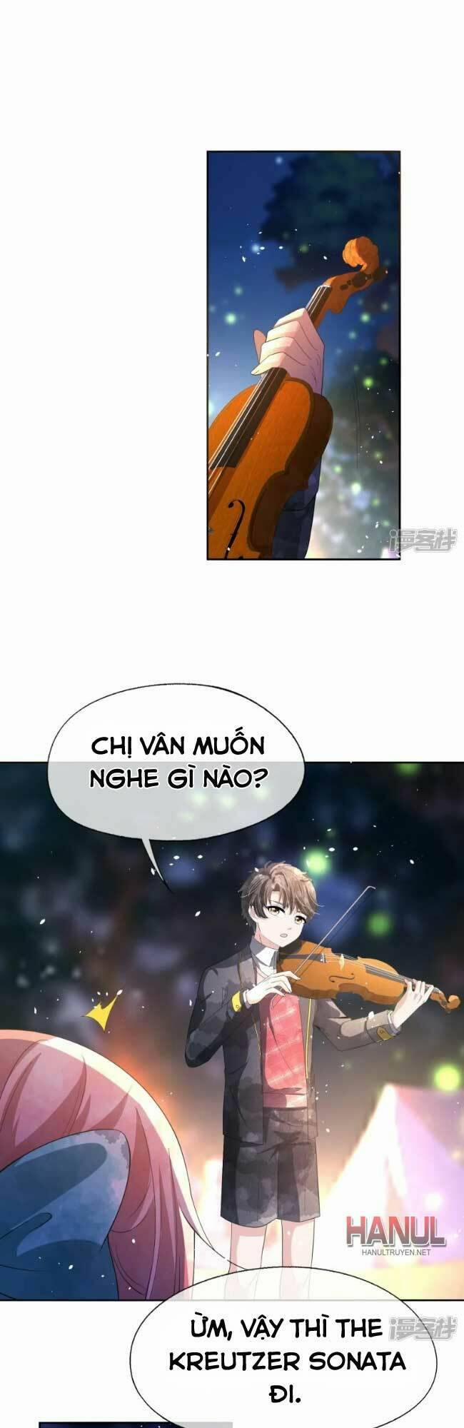 Cô Vợ Hợp Đồng Lạnh Lùng Không Dễ Đụng Đâu 262 trang 22