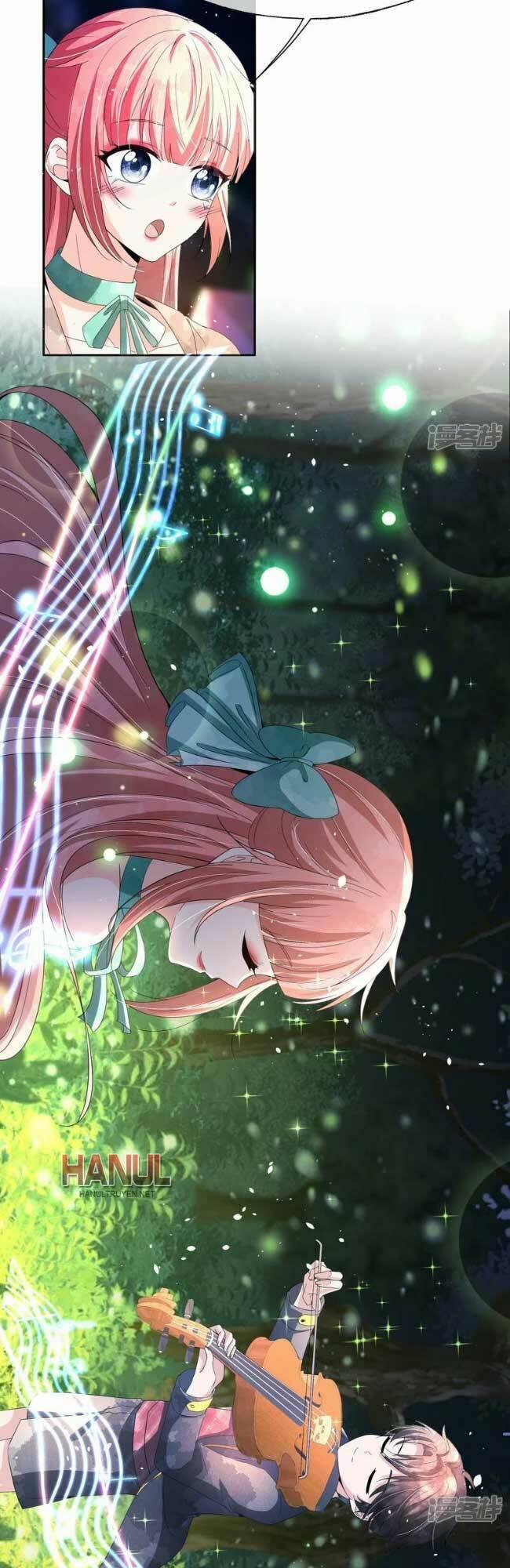 Cô Vợ Hợp Đồng Lạnh Lùng Không Dễ Đụng Đâu 262 trang 23