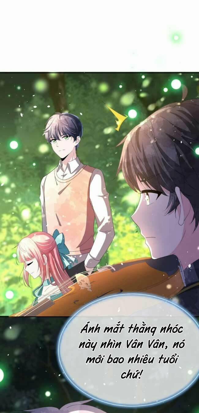 Cô Vợ Hợp Đồng Lạnh Lùng Không Dễ Đụng Đâu 262 trang 25