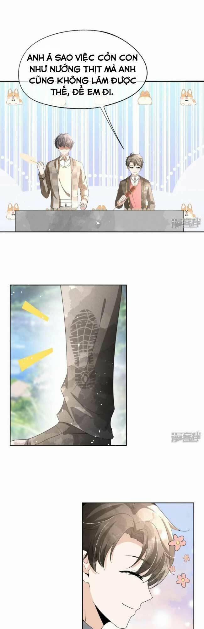 Cô Vợ Hợp Đồng Lạnh Lùng Không Dễ Đụng Đâu 262 trang 4