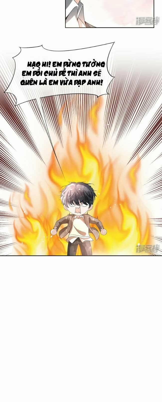 Cô Vợ Hợp Đồng Lạnh Lùng Không Dễ Đụng Đâu 262 trang 5