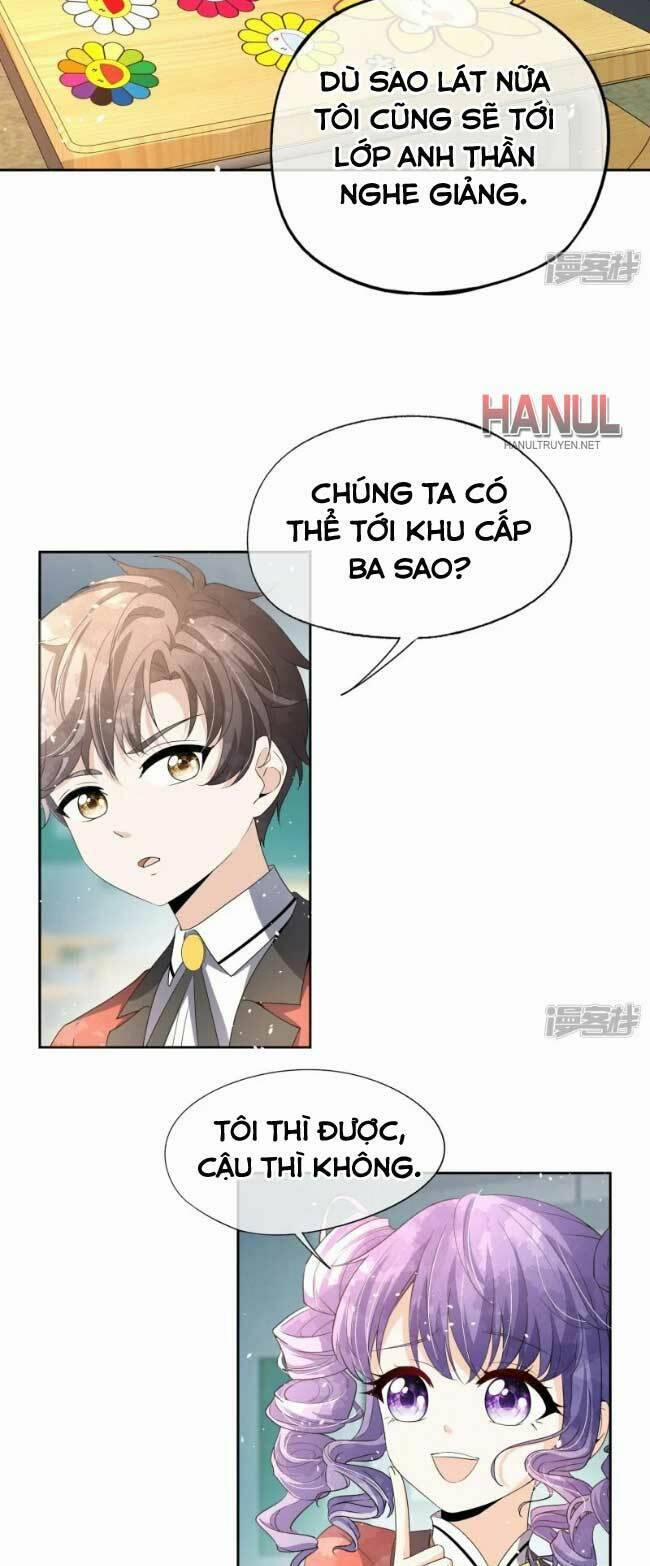 Cô Vợ Hợp Đồng Lạnh Lùng Không Dễ Đụng Đâu 263 trang 10