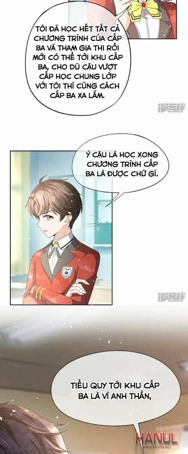 Cô Vợ Hợp Đồng Lạnh Lùng Không Dễ Đụng Đâu 263 trang 11