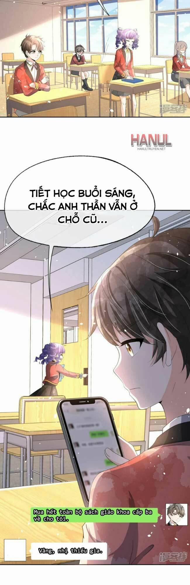 Cô Vợ Hợp Đồng Lạnh Lùng Không Dễ Đụng Đâu 263 trang 13