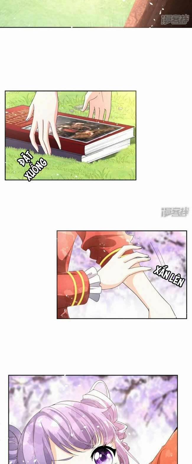 Cô Vợ Hợp Đồng Lạnh Lùng Không Dễ Đụng Đâu 263 trang 16