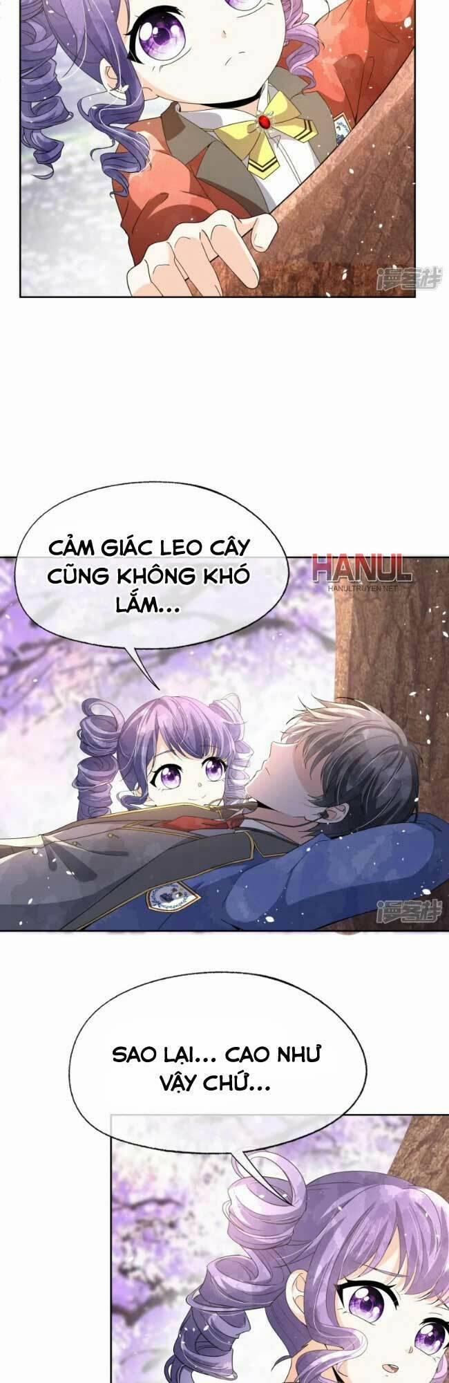 Cô Vợ Hợp Đồng Lạnh Lùng Không Dễ Đụng Đâu 263 trang 17