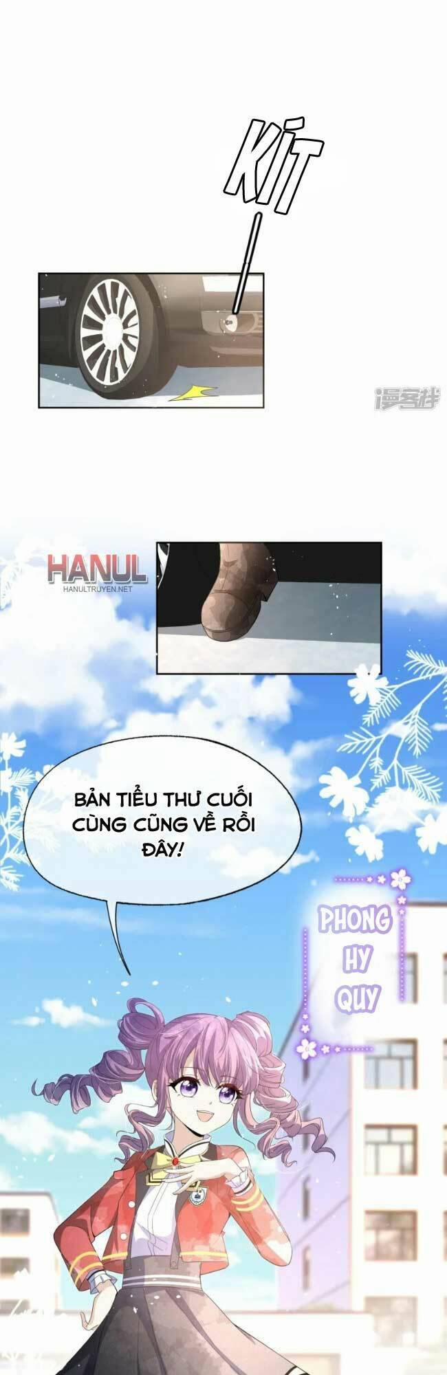 Cô Vợ Hợp Đồng Lạnh Lùng Không Dễ Đụng Đâu 263 trang 2