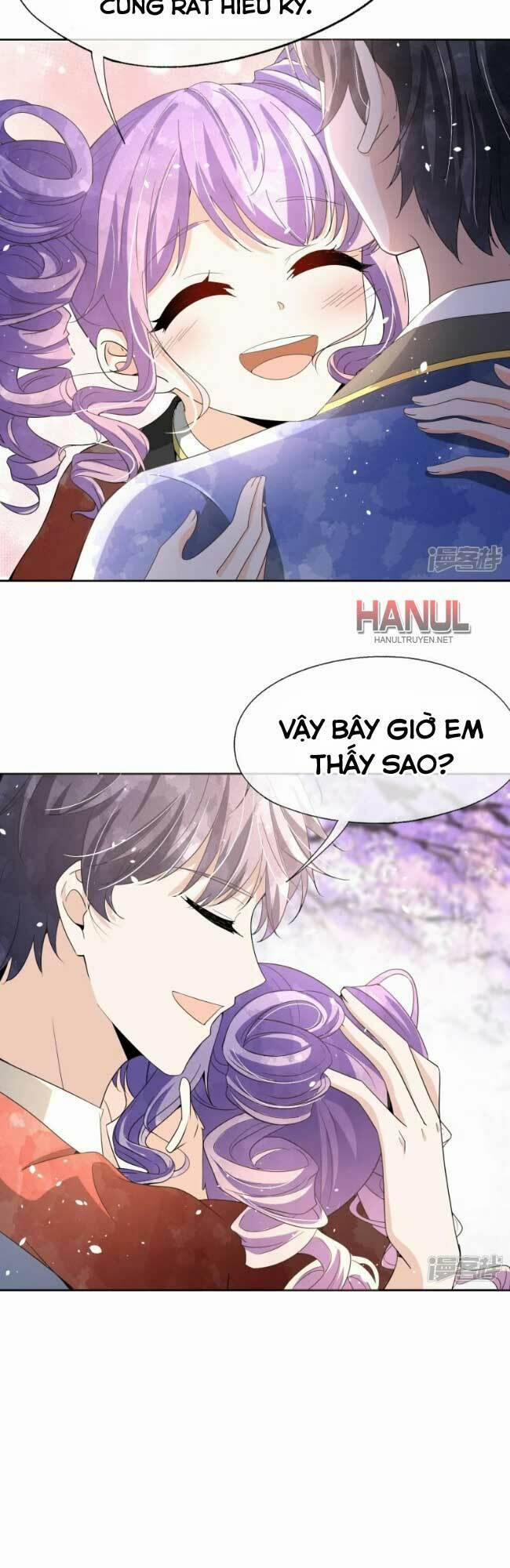 Cô Vợ Hợp Đồng Lạnh Lùng Không Dễ Đụng Đâu 263 trang 20