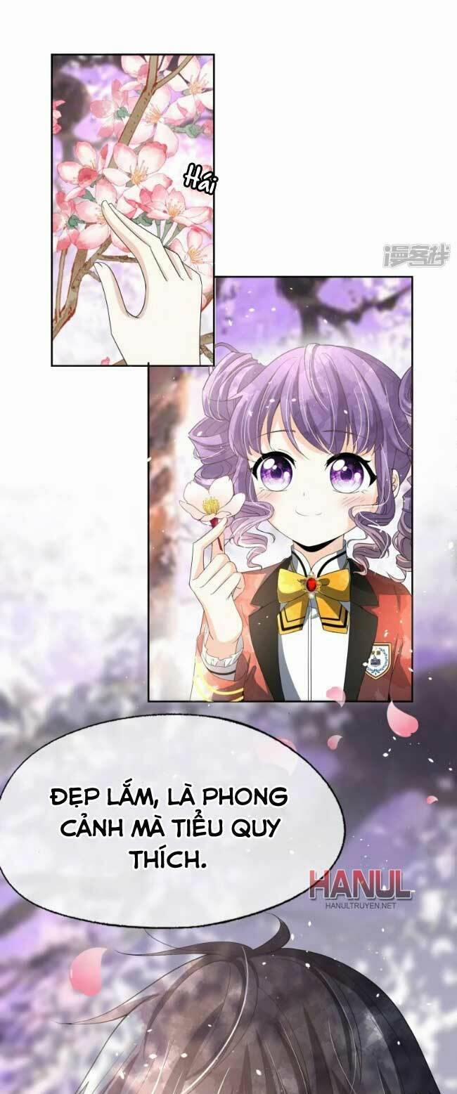 Cô Vợ Hợp Đồng Lạnh Lùng Không Dễ Đụng Đâu 263 trang 21