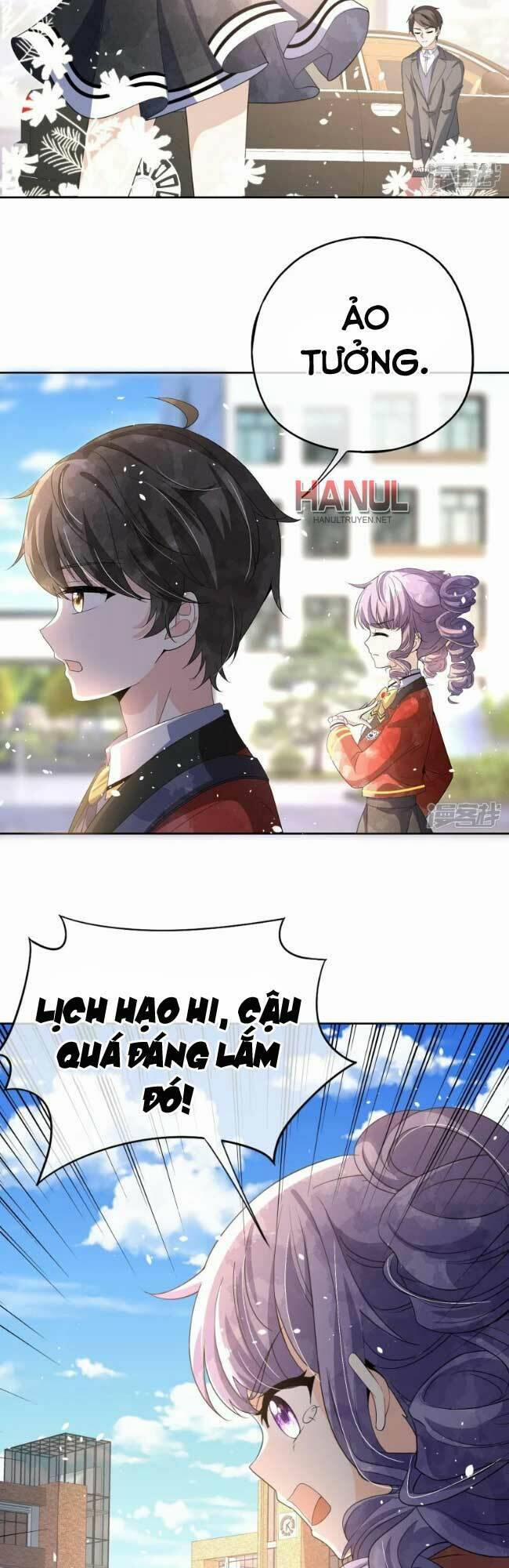 Cô Vợ Hợp Đồng Lạnh Lùng Không Dễ Đụng Đâu 263 trang 3