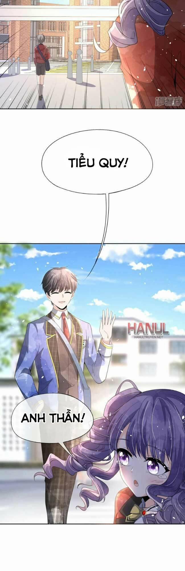 Cô Vợ Hợp Đồng Lạnh Lùng Không Dễ Đụng Đâu 263 trang 4