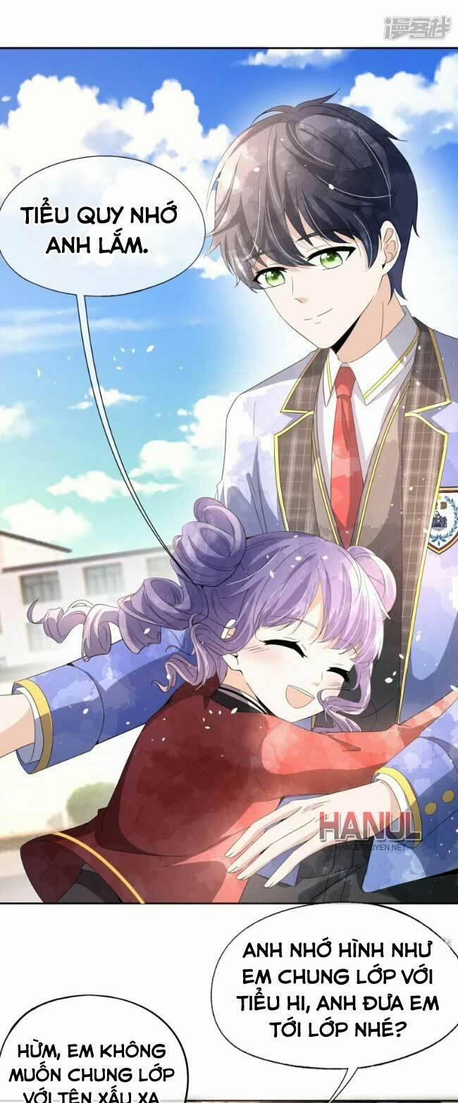 Cô Vợ Hợp Đồng Lạnh Lùng Không Dễ Đụng Đâu 263 trang 5