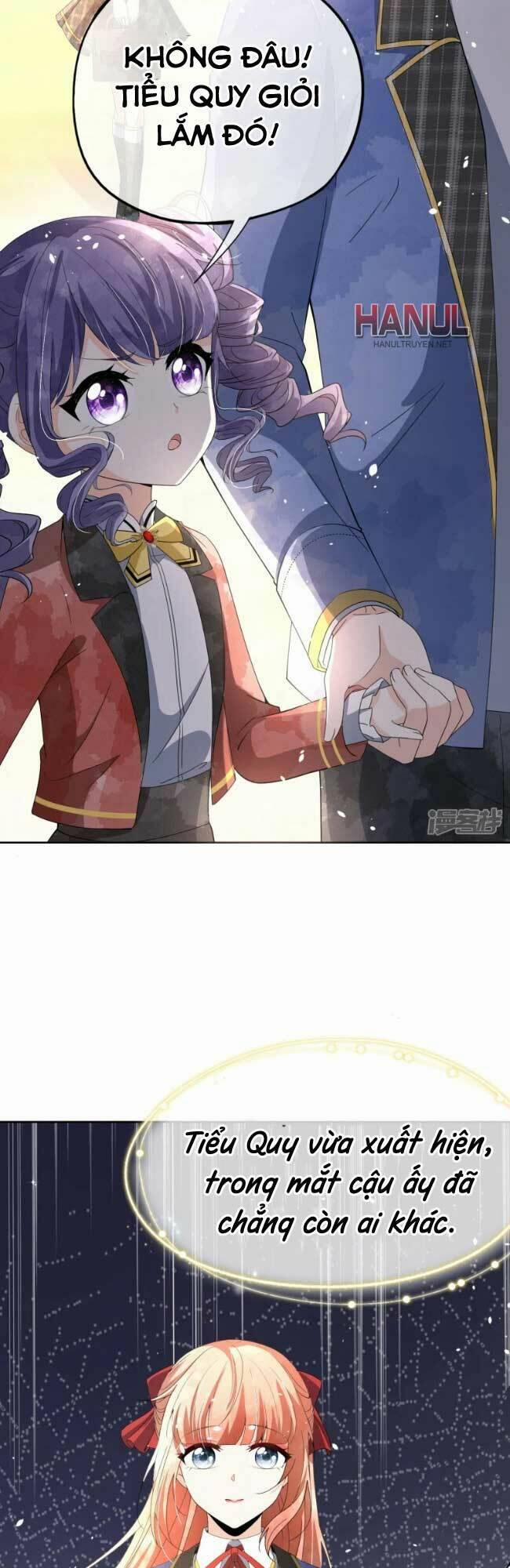 Cô Vợ Hợp Đồng Lạnh Lùng Không Dễ Đụng Đâu 263 trang 7