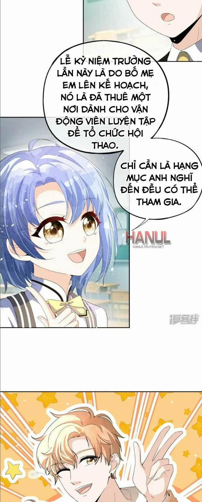 Cô Vợ Hợp Đồng Lạnh Lùng Không Dễ Đụng Đâu 264 trang 11