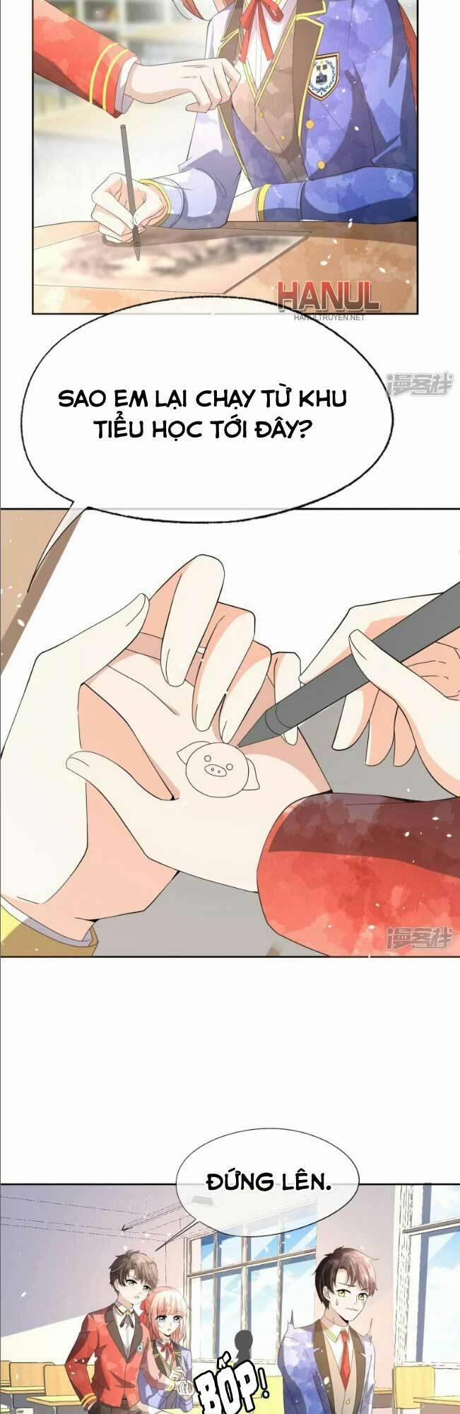 Cô Vợ Hợp Đồng Lạnh Lùng Không Dễ Đụng Đâu 264 trang 13