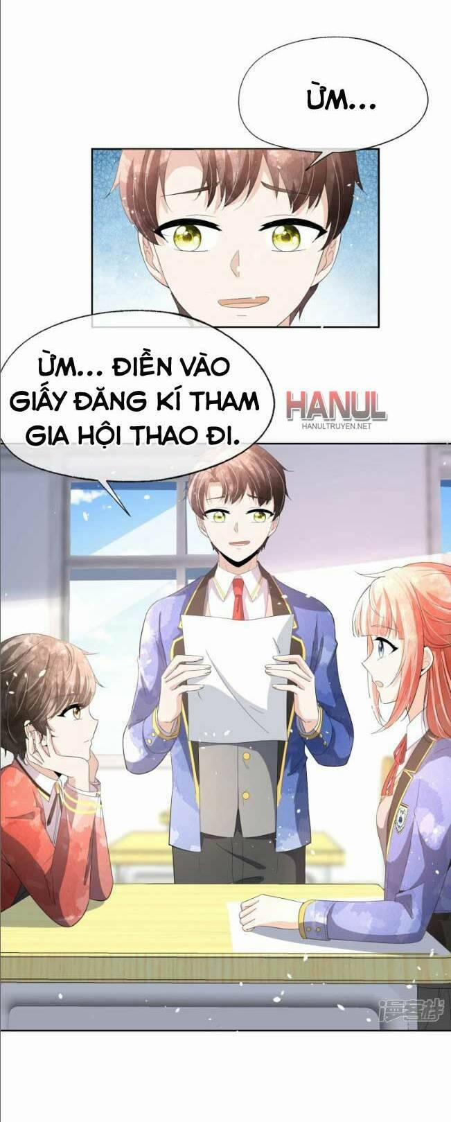 Cô Vợ Hợp Đồng Lạnh Lùng Không Dễ Đụng Đâu 264 trang 16