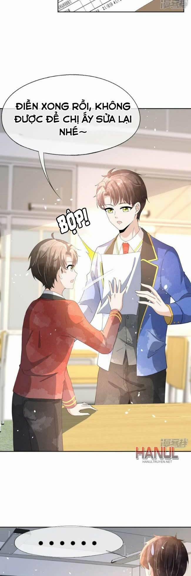 Cô Vợ Hợp Đồng Lạnh Lùng Không Dễ Đụng Đâu 264 trang 18