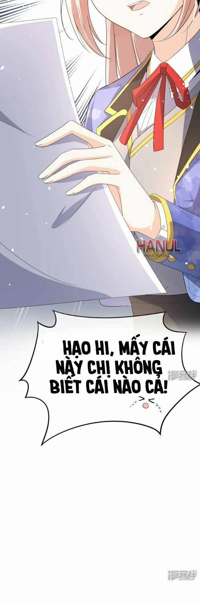 Cô Vợ Hợp Đồng Lạnh Lùng Không Dễ Đụng Đâu 264 trang 20