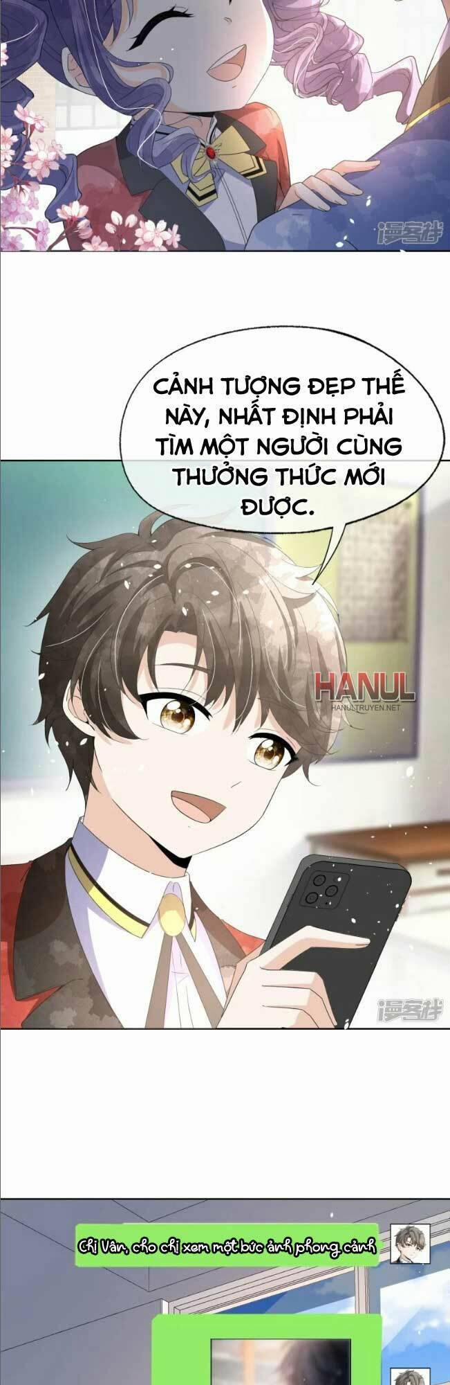 Cô Vợ Hợp Đồng Lạnh Lùng Không Dễ Đụng Đâu 264 trang 3