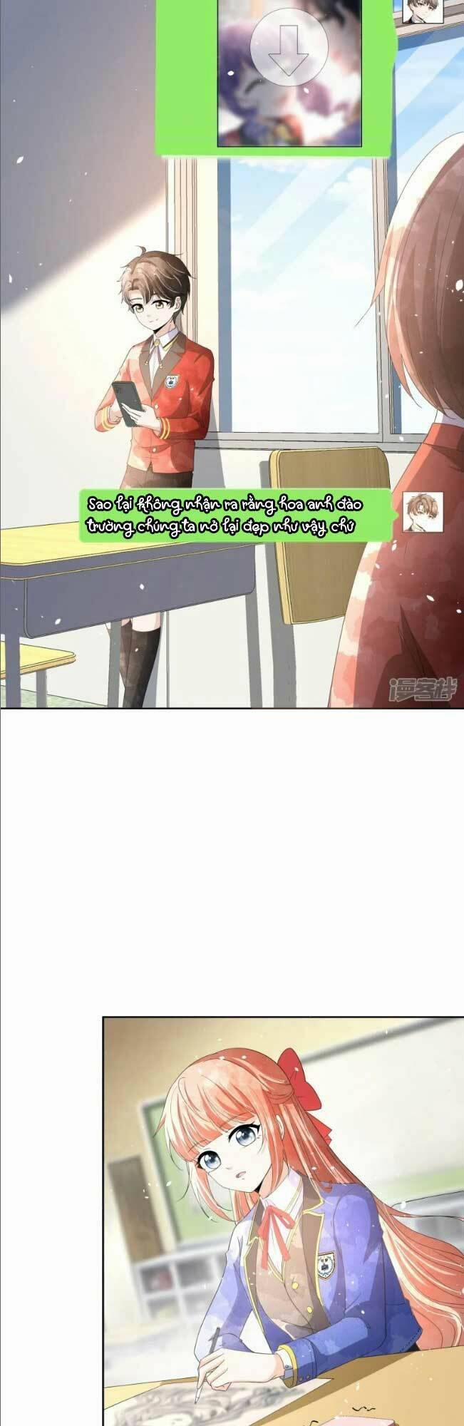 Cô Vợ Hợp Đồng Lạnh Lùng Không Dễ Đụng Đâu 264 trang 4