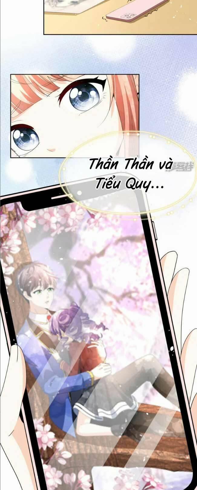 Cô Vợ Hợp Đồng Lạnh Lùng Không Dễ Đụng Đâu 264 trang 5